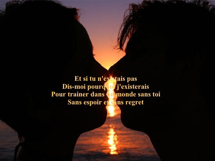 Chanson Damour