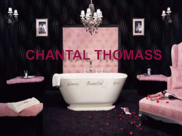 Analyse marketing Chantal Thomas lingerie