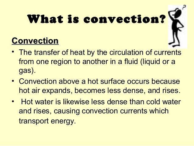 conduction examples
