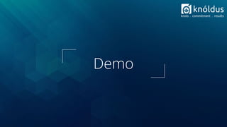 Demo
 