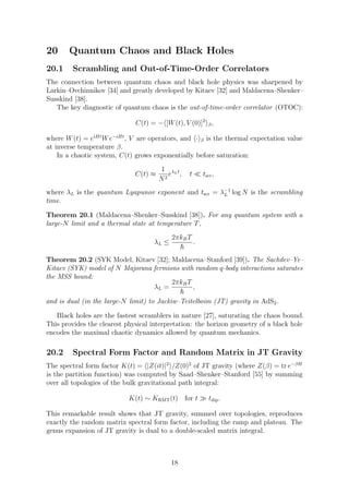 Quantum Chaos and Gaussian Multiplicative Chaos: | PDF