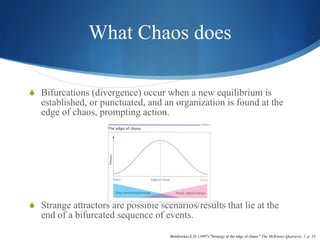 Chaos And Systems Theory | PPT