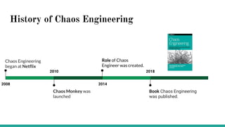 Chaos Engineering | PDF