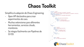 Chaos Engineering | PDF