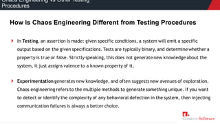 Chaos Engineering - The Art of Breaking Things in Production | PDF