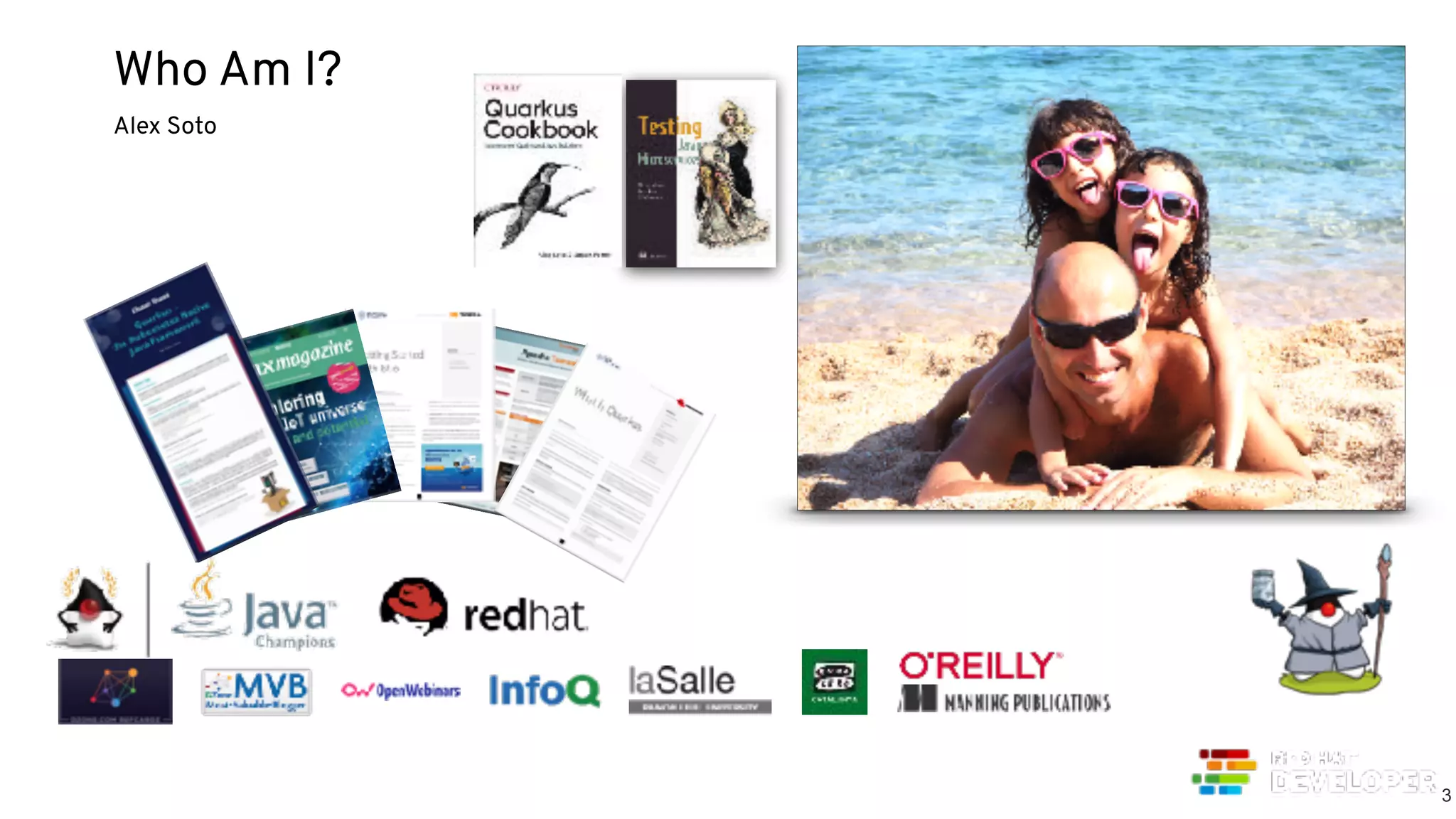 @alexsotob
3
Who Am I?
Alex Soto
 