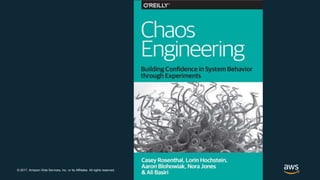 © 2017, Amazon Web Services, Inc. or its Affiliates. All rights reserved.
 