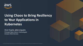 Chaos Engineering with Kubernetes | PDF