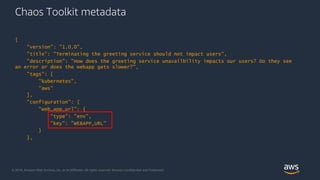 Chaos Engineering with Kubernetes | PDF