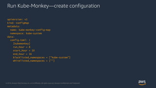 Chaos Engineering with Kubernetes | PDF