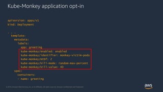 Chaos Engineering with Kubernetes | PDF