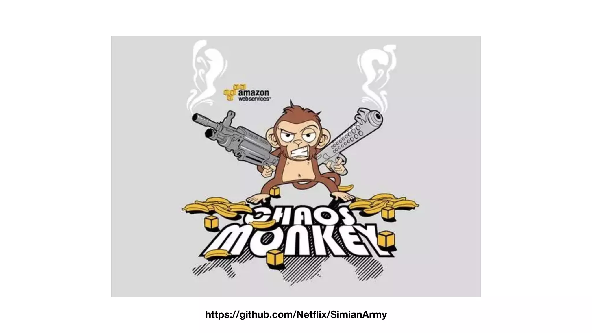 https://github.com/Netﬂix/SimianArmy
 