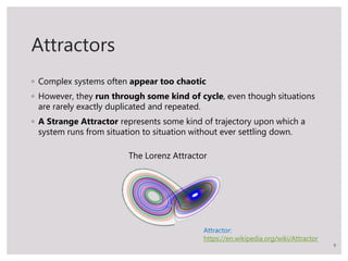 Chaos Theory in Hydrology | PPTX