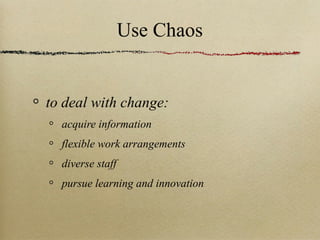 Chaos Theory | PPT