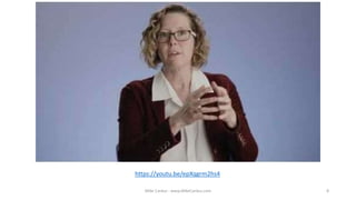 Mike Cardus - www.MikeCardus.com 8
https://youtu.be/epXqgrm2hs4
 