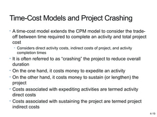 Chap-04.Project management. Time duration. ppt | PPT