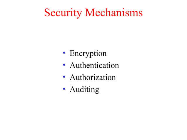 Distributed System by Pratik Tambekar | PPT