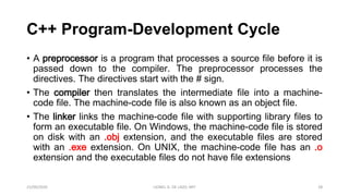 Chapter-one-Introduction-to-Programming- | PDF