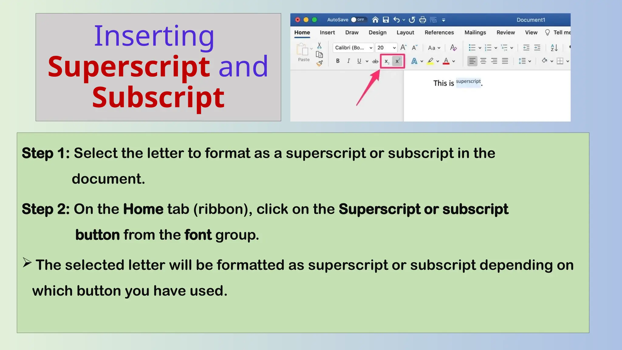 Advanced Features in Microsoft Word.pptx