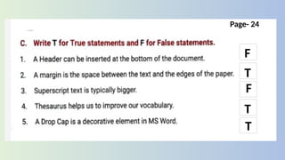 F
T
F
T
T
Page- 24
 