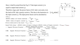 Comprehensive Analysis of Single Phase Controlled Rectifiers and Their ...