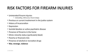 chap-3j firearm injury maxillofacial.pptx