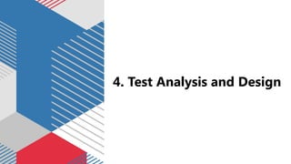ISTQB Foundation Level – Chapter 4: Test Design Techniques | PPTX