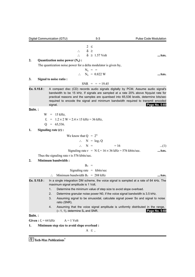 Chap 5 | DOC | Digital Audio | Computer Software and Applications