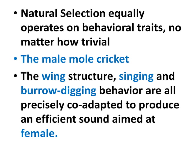Chap 5 Kin Selection Altruism Pptx