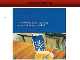 Conclusion Drawing
            .
.
 