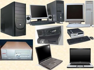 Classification of computers (- Minicomputers) (Microcomputers) | PPT