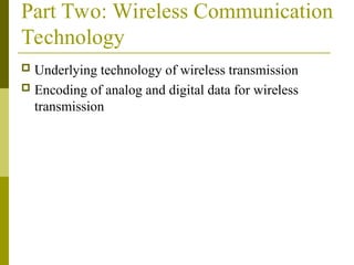Data Communication network for engineering | PPT