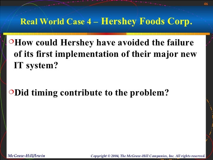 case 44 hershey foods corp Ball v hershey foods corp, 14 f3d 591 (2d cir 1993) case opinion from the us court of appeals for the second circuit. case 44 hershey foods corp Ball v hershey foods corp, 14 f3d 591 (2d cir 1993) case opinion from the us court of appeals for the second circuit.