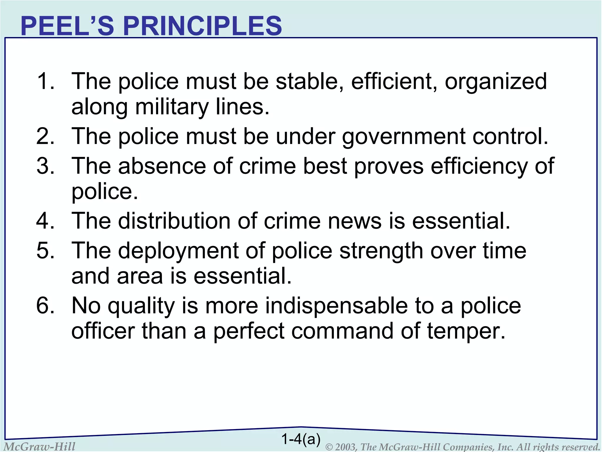 The Evolution of criminal Investigation and Criminalistics | PPT