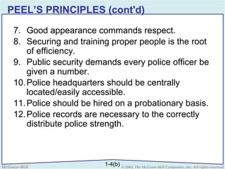 The Evolution of criminal Investigation and Criminalistics | PPT