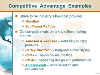 what is strategy and why is it important | PPT
