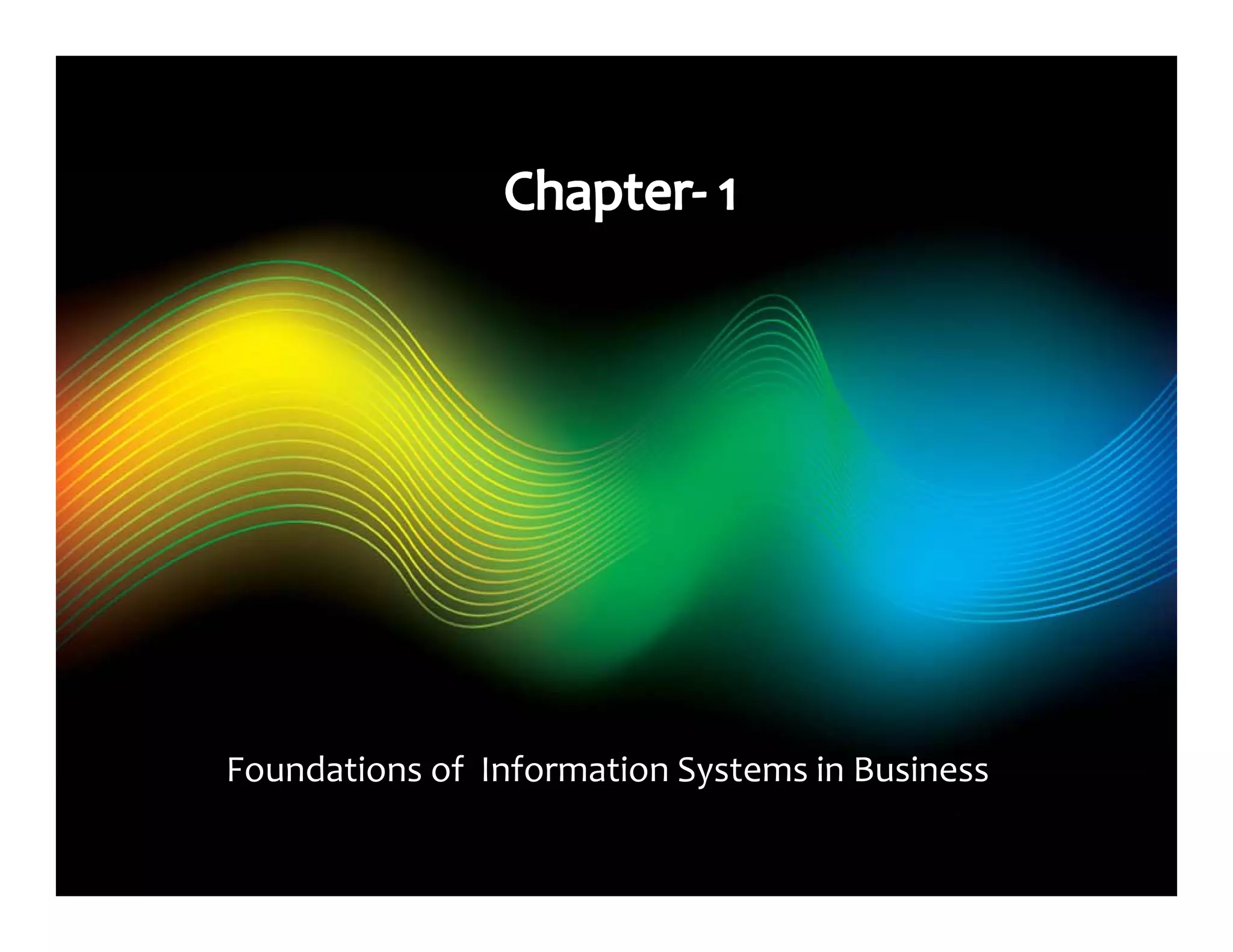 Management Information System James O Brien Study Notes | PDF