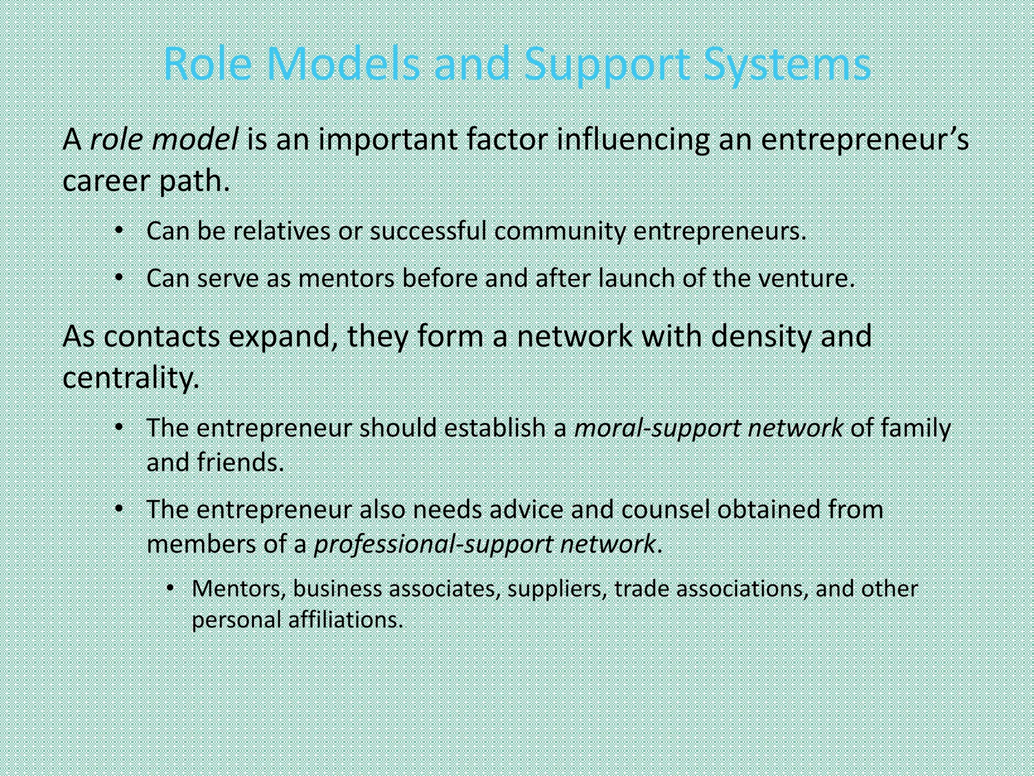 Entrepreneurial Mindset An Introduction To Entrepreneurship Pptx