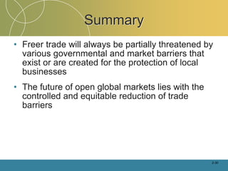 International Marketing Chapter 2 Environment | PPT