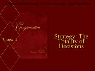 Chapter 2 Strategy: The Totality of Decisions 