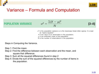 Computing Square Formula Chap003 | PPTX