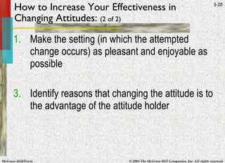 HBO Handout Chapter 3 (Individual Differences and Work Behavior) | PPT