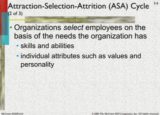 HBO Handout Chapter 3 (Individual Differences and Work Behavior) | PPT