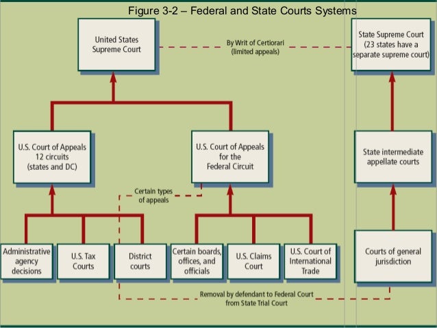 dual court system