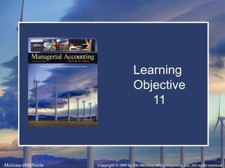 Learning  Objective 11 