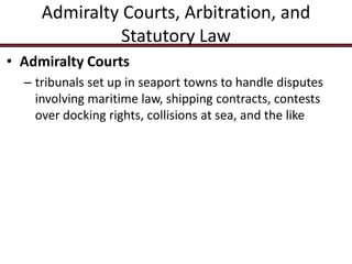 BUS 115 Chap007 contract law essentials | PPT