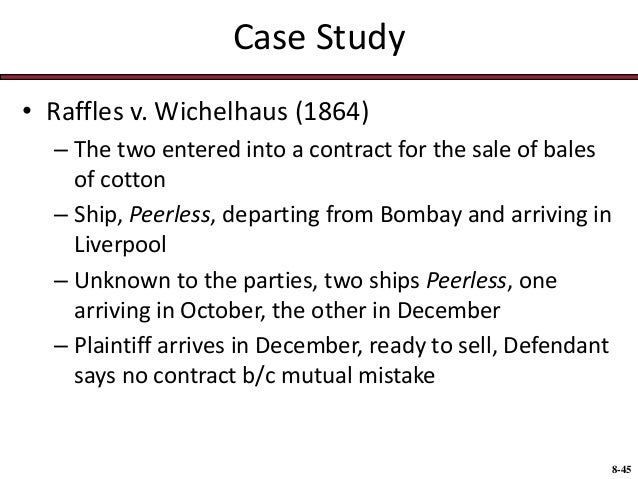 Raffles case study 03 picture