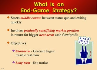 Strategy to fit specific industry and company situations | PPT