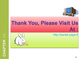 30Thank You, Please Visit Us At :http://wanbk.page.tl