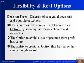 Options Reasoning chap009.ppt